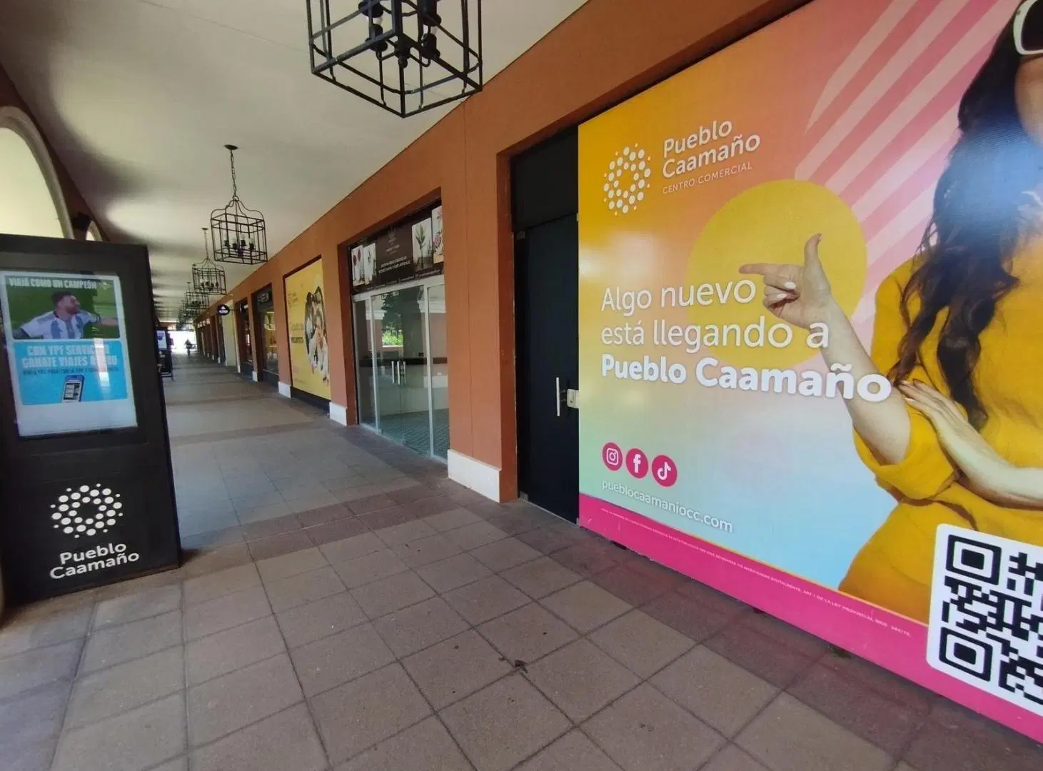 Alquiler Local  61m2 Pilar Pueblo Camaño  UF 30b 4