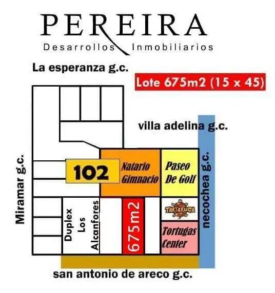 Venta Casa 2 dormitorios  Pilar Tortugas Norte  Ideal Emprendimiento Comercial - 675m2 2