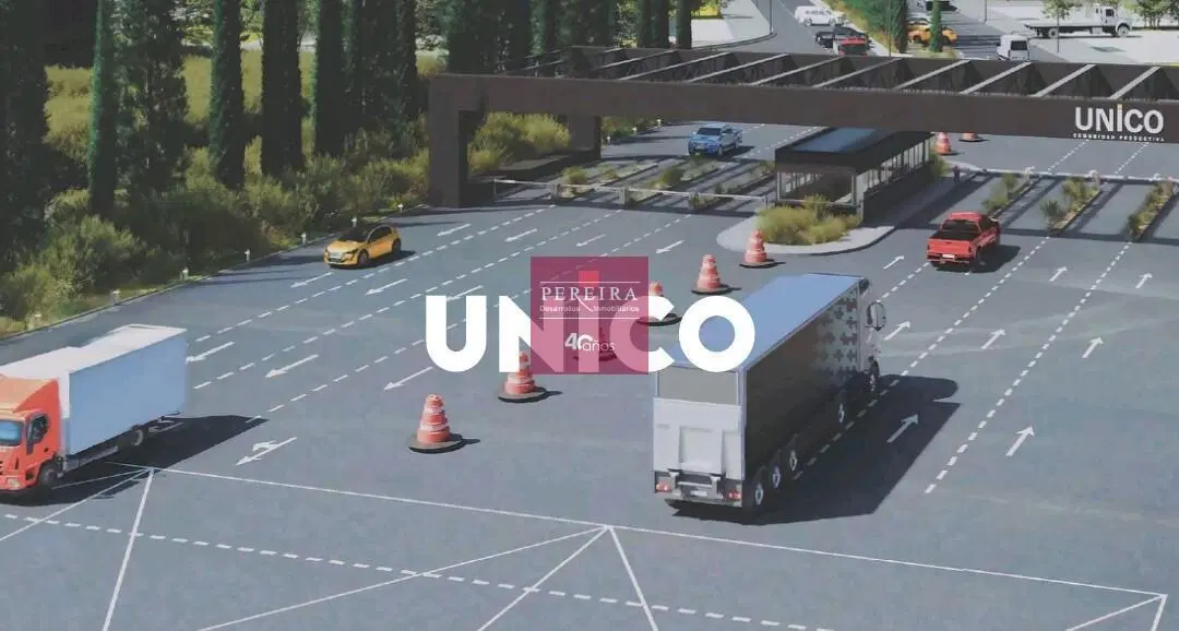 VACA MUERTA - Venta Lote 2.112m2, (en POZO) Parque Empresarial UNICO. Añelo, San Patricio del Chañar 3