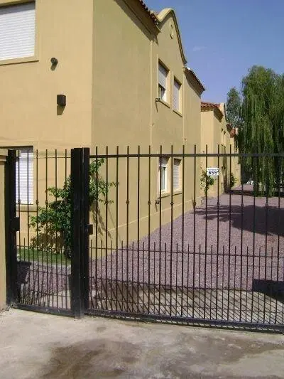 Venta Departamento 2 dormitorios Pilar Villa Morra  con CON RENTA 1er piso cochera fija. 2