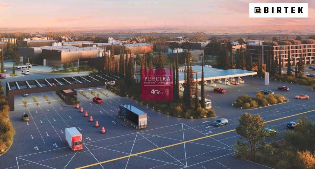 VACA MUERTA - Venta Lote 1950m2, (en POZO) Parque Empresarial UNICO. Añelo, San Patricio del Chañar