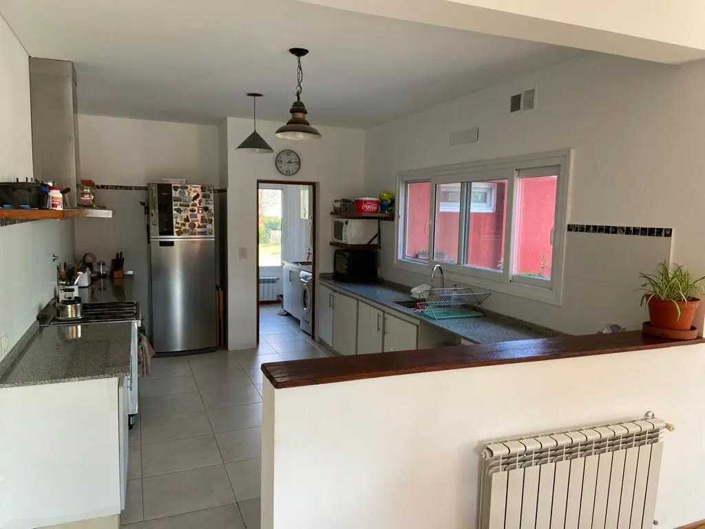 Venta Casa 3 dormitorios Pilar  Santa Guadalupe  Pilar del Este 2