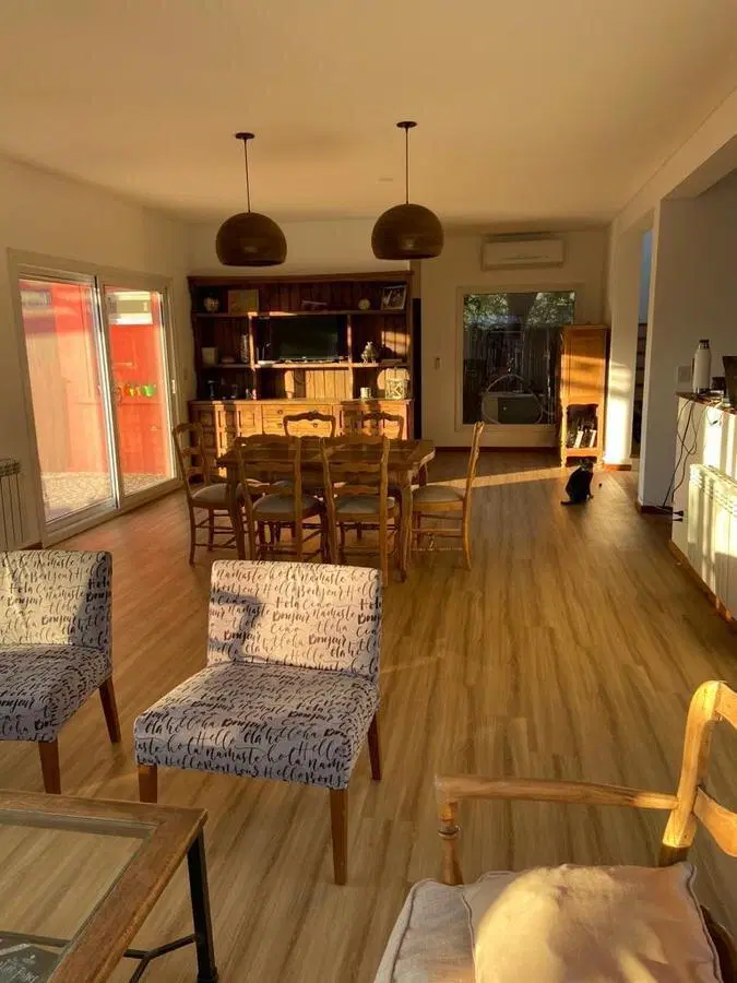 Venta Casa 3 dormitorios Pilar  Santa Guadalupe  Pilar del Este 3
