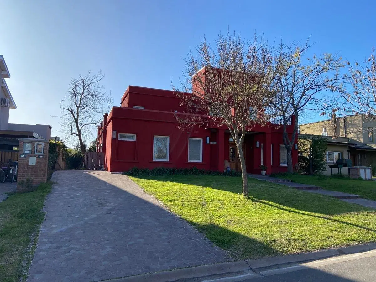Venta Casa 3 dormitorios Pilar  Santa Guadalupe  Pilar del Este 5