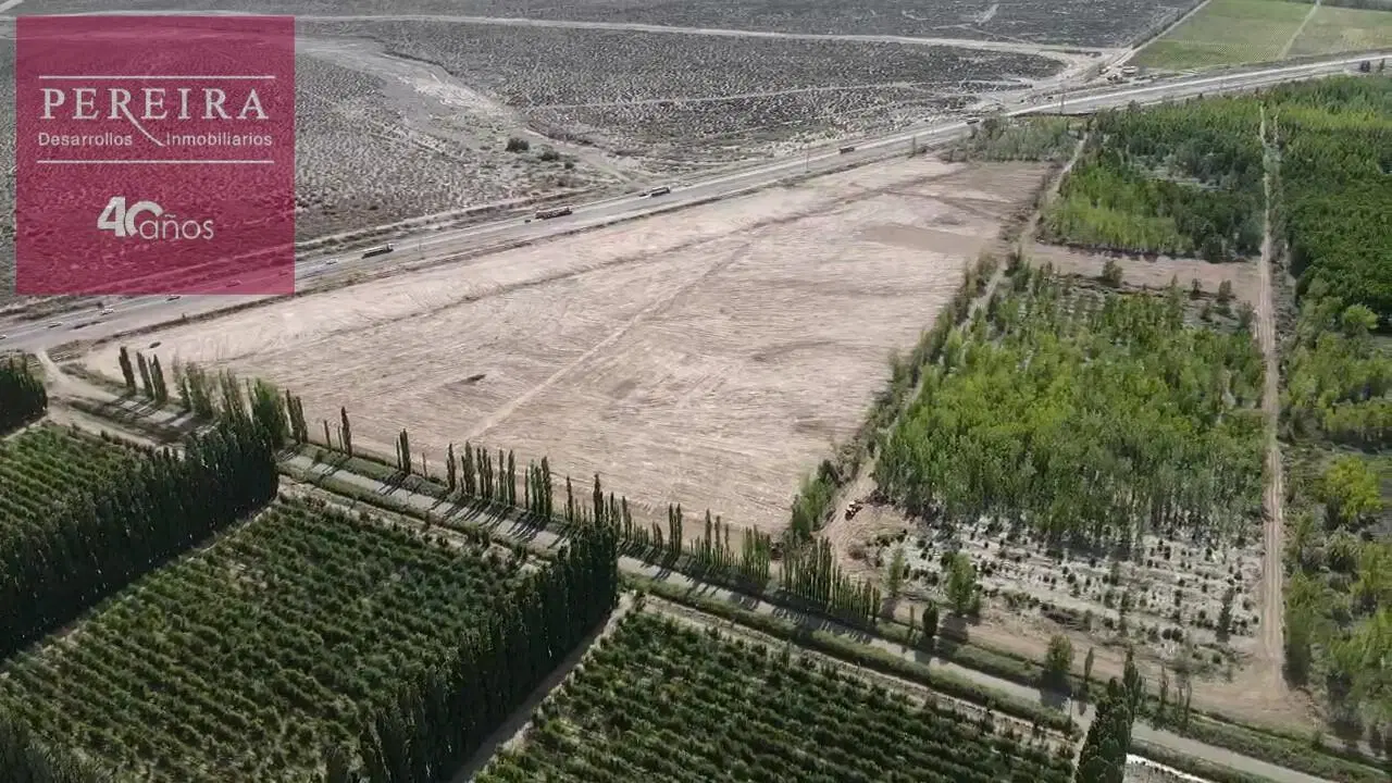 VACA MUERTA - Venta Lote 1580m2, (en POZO) Parque Empresarial UNICO. Añelo, San Patricio del Chañar 4