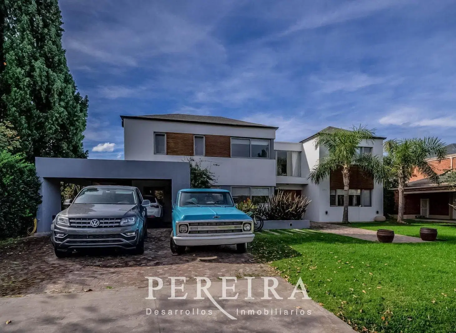 VENTA - Casa en Los Jazmines - Pilar del Este  - 5 dormitorios 4