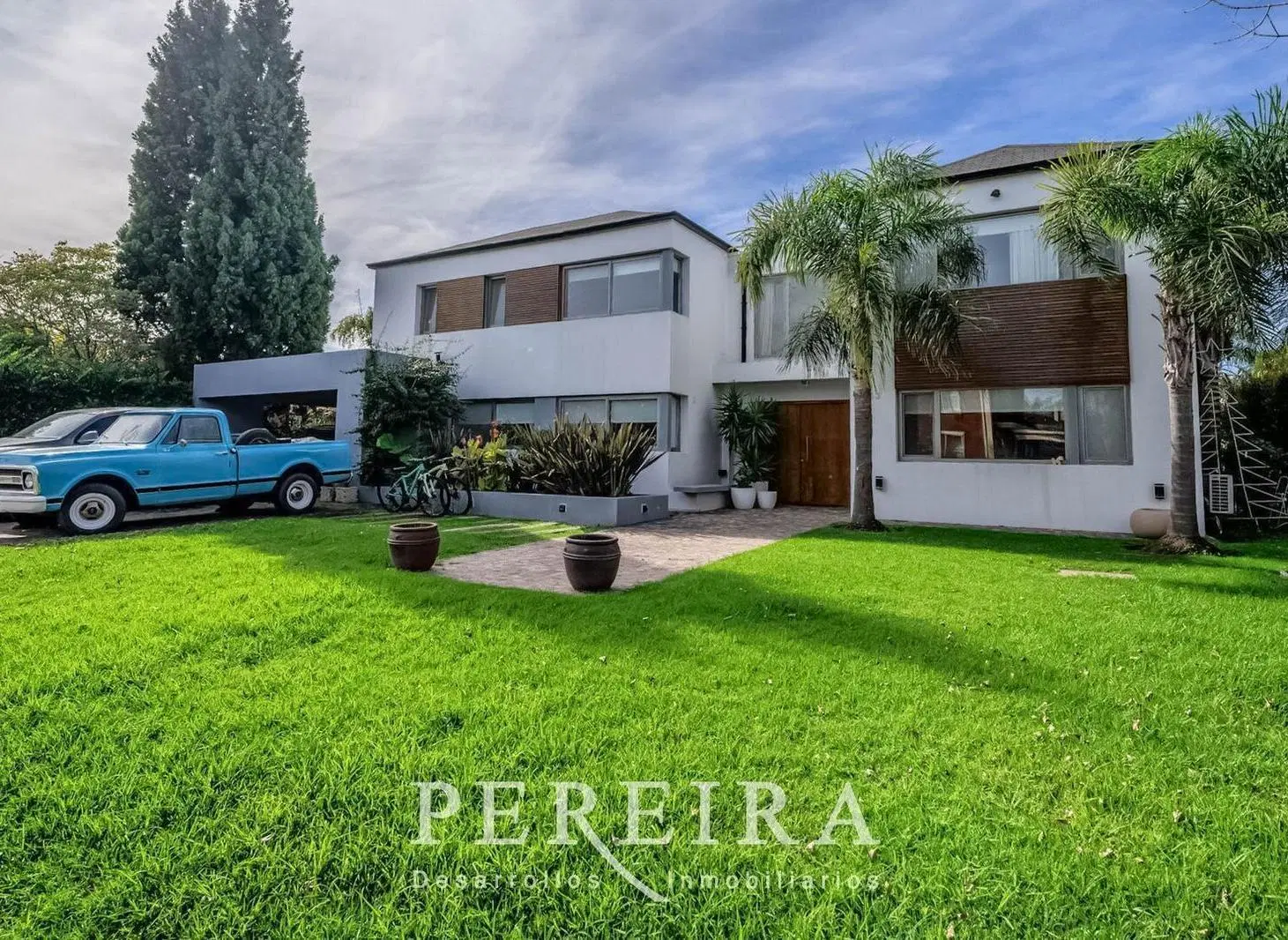VENTA - Casa en Los Jazmines - Pilar del Este  - 5 dormitorios 3