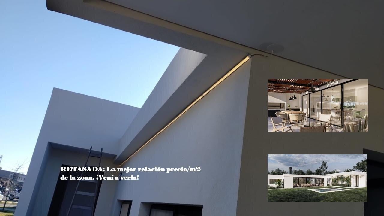 Venta Casa 3 dormitorios Pilar Altos de Campo Grande. Financiación