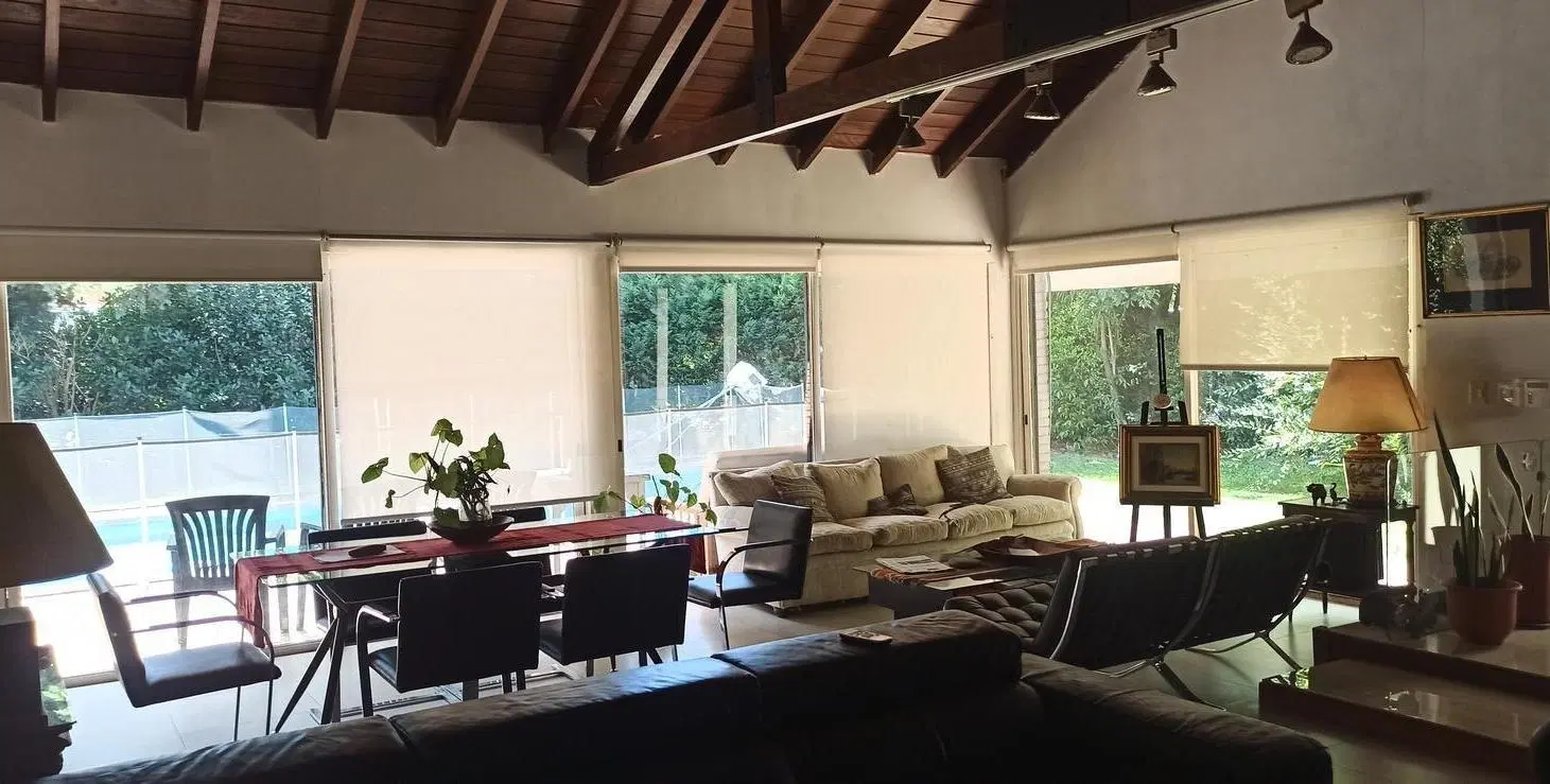 Venta Casa Los Lagartos CC Pilar. 4