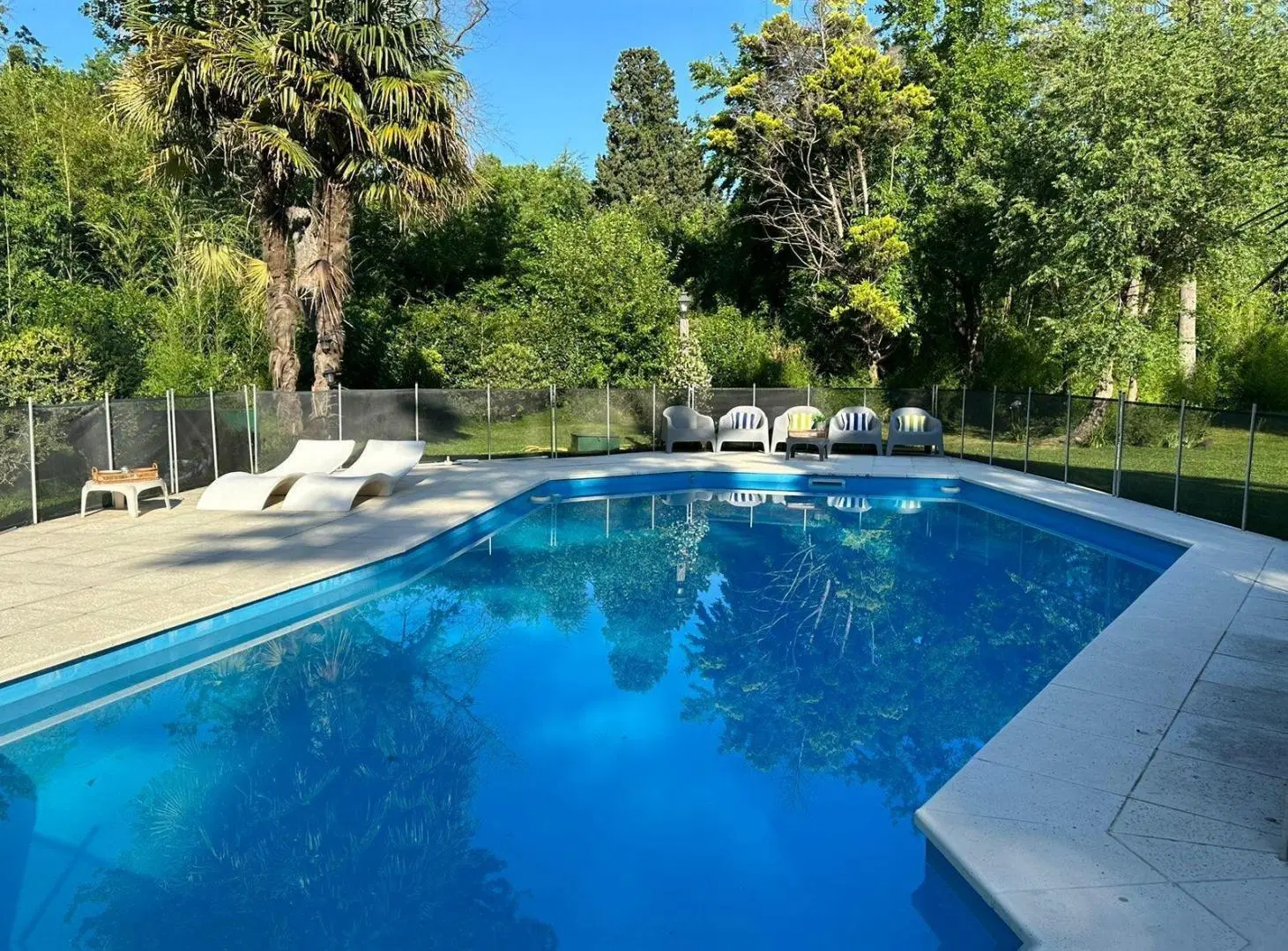 VENTA - Casa 2 dormitorios Pilar La Herradura  Lote 2.200m2 4