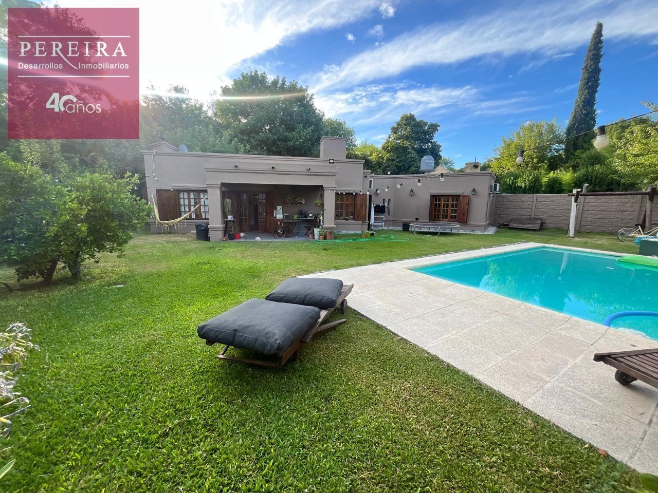 Foto de ALQUILER - CASA - 3 ambientes - De Vicenzo Grande - Pilar, imagen 4