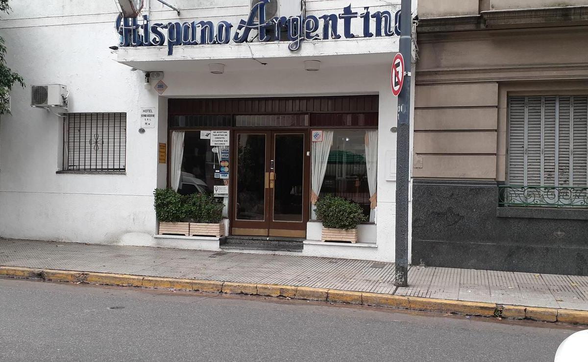 Hotel en Once 4