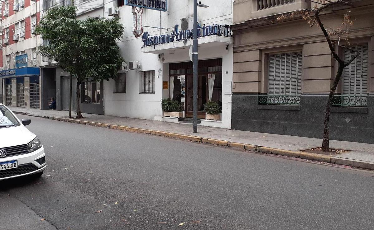 Hotel en Once 5