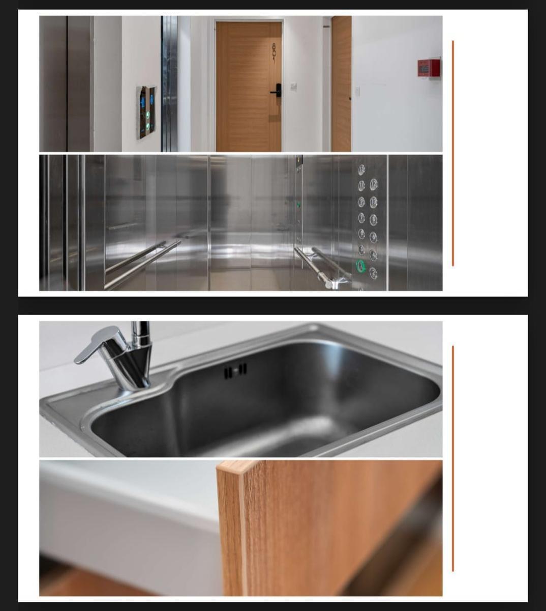 Departamento de 1 Ambiente en Edificio de Categoría a Estrenar 3