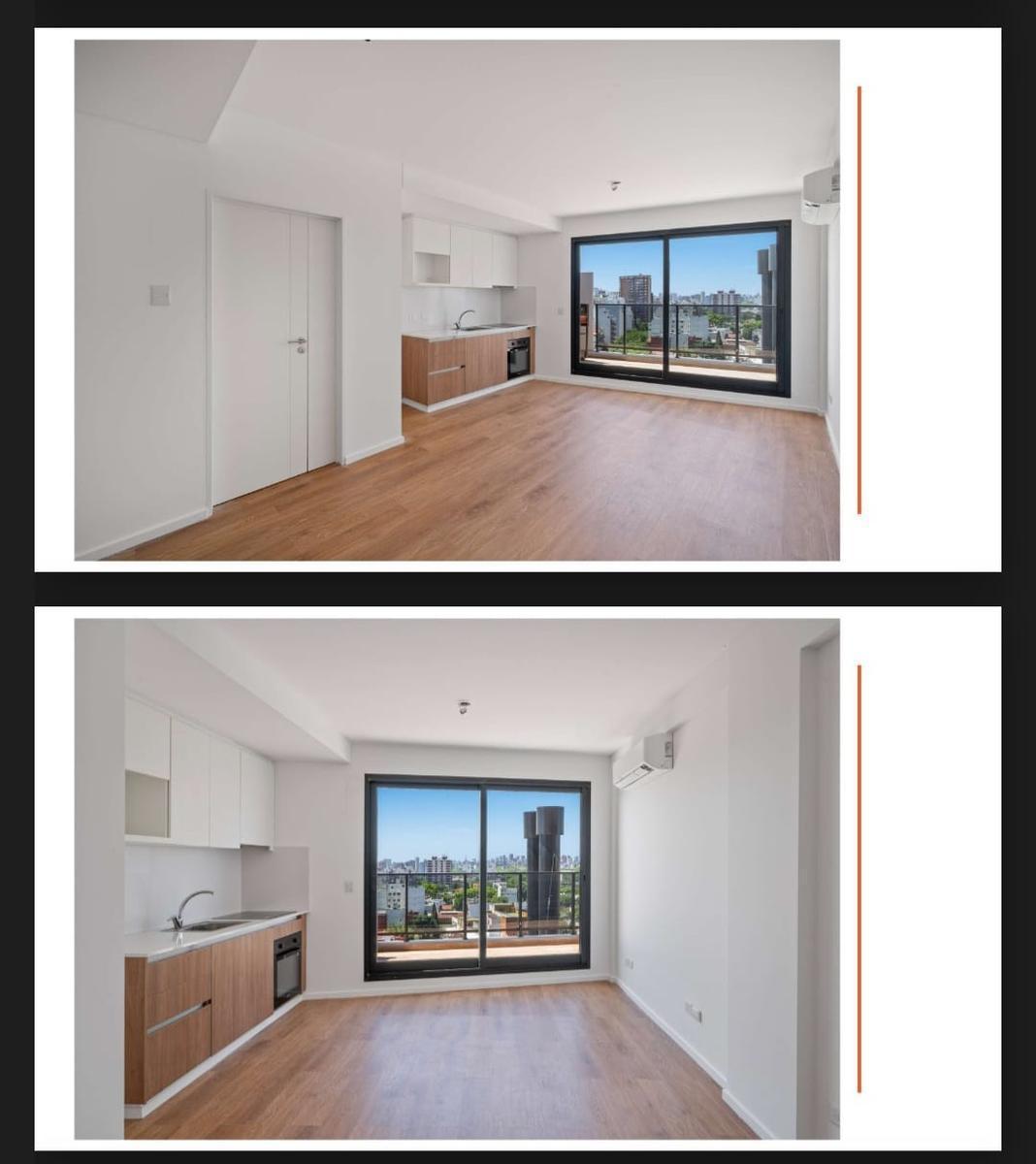 Espectacular Departamento 2 Ambientes a Estrenar en Edificio de Gran Categoría 3