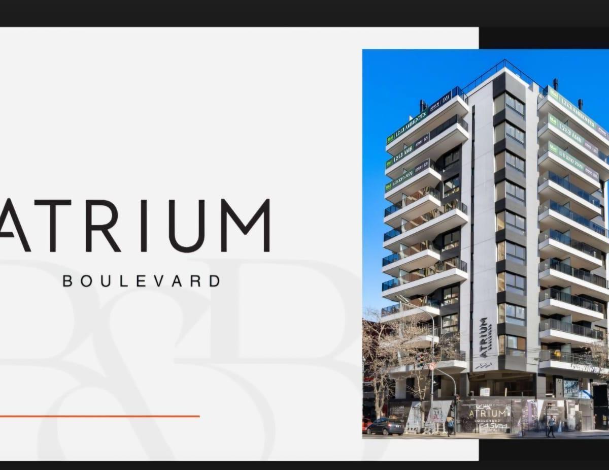 Espectacular Departamento 2 Ambientes a Estrenar en Edificio de Gran Categoría 4