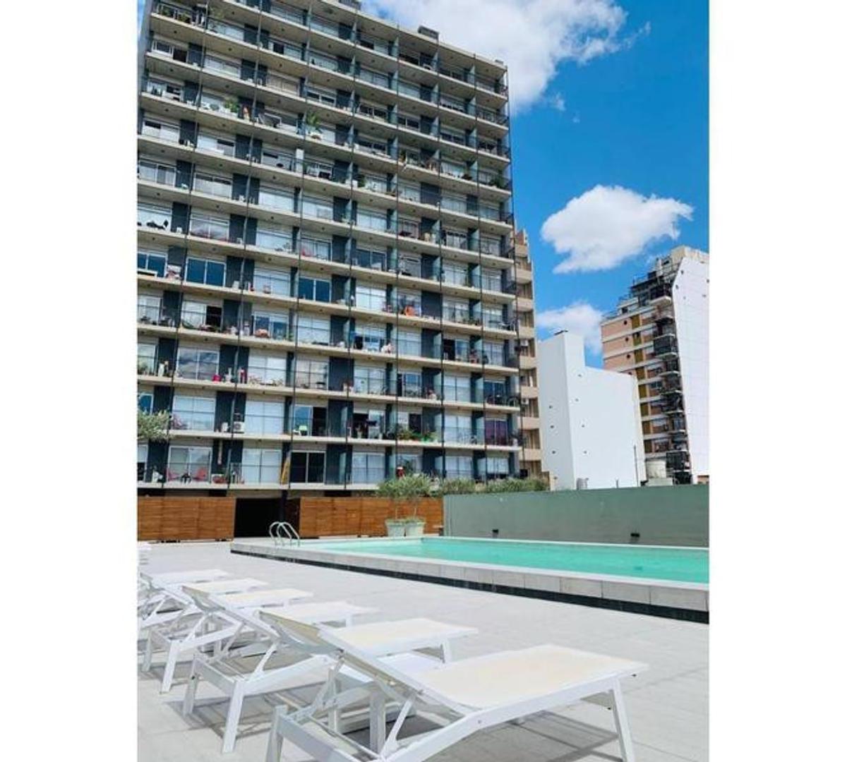 Venta - Monoambiente apto profesional, impecable.