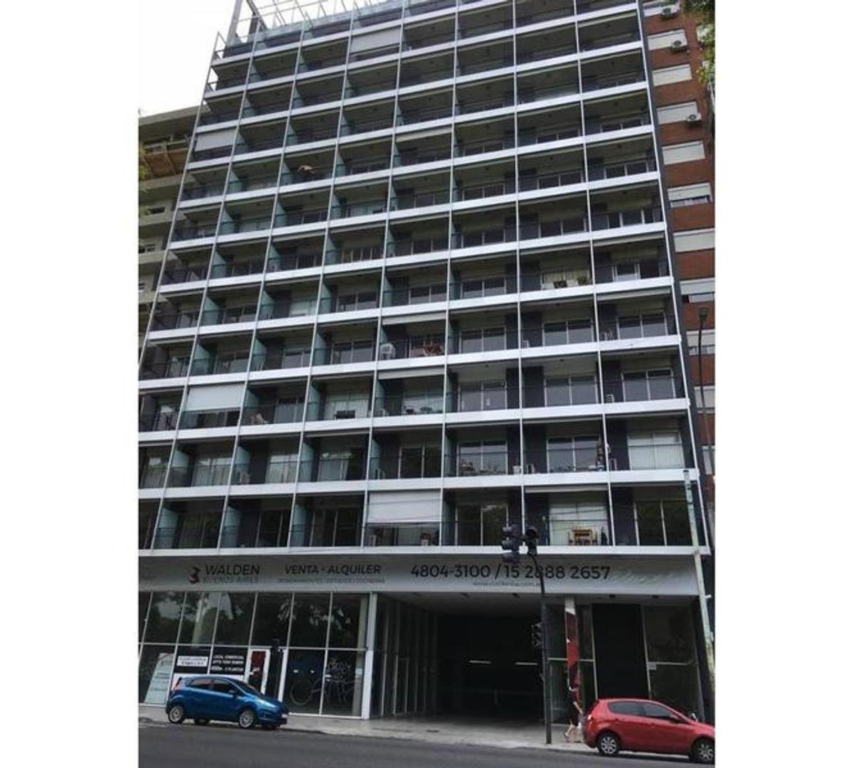 Foto de Venta - Monoambiente apto profesional, impecable., imagen 4