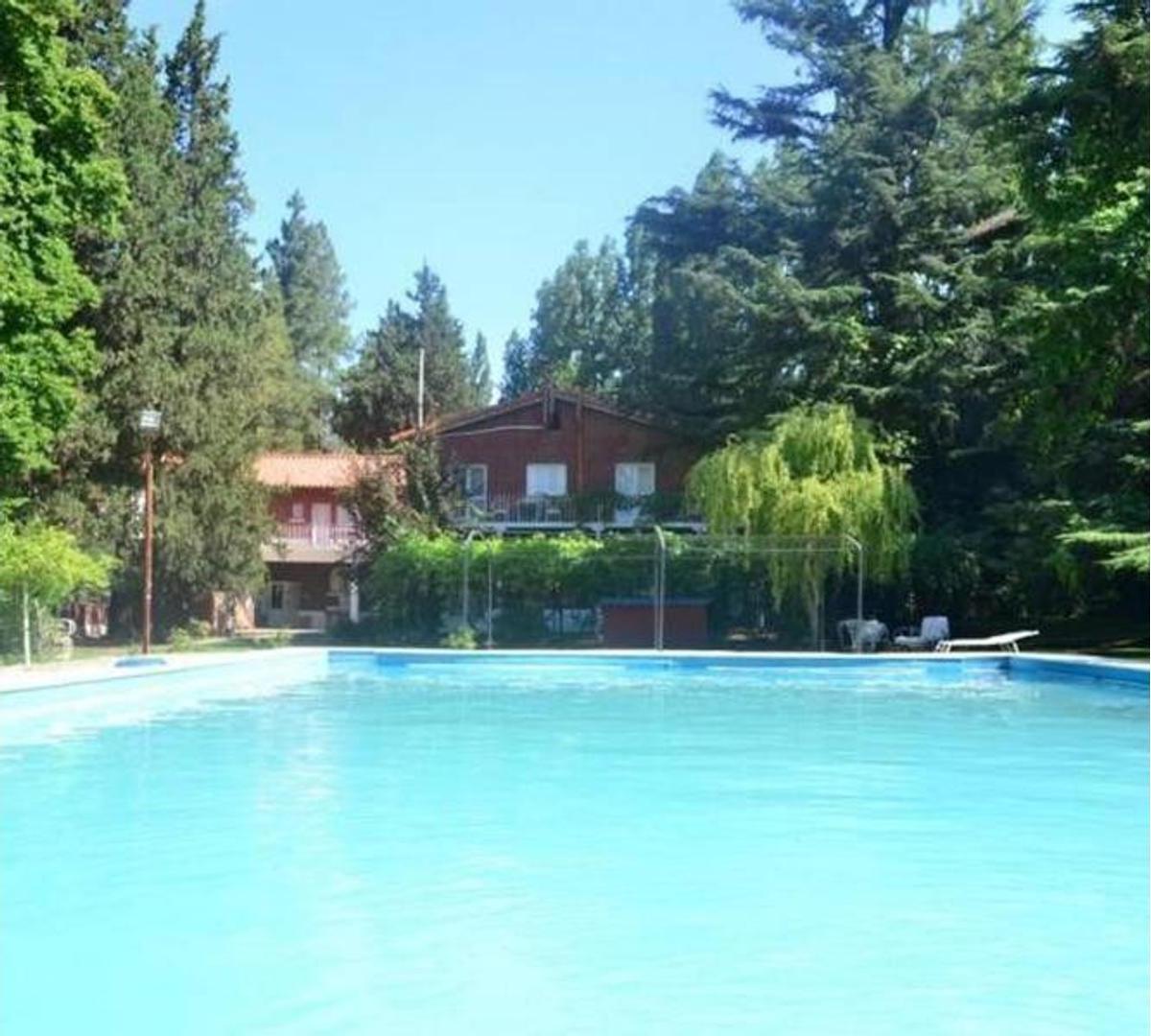 Oportunidad - Venta Hotel San Francisco - Chacras de Coria 3