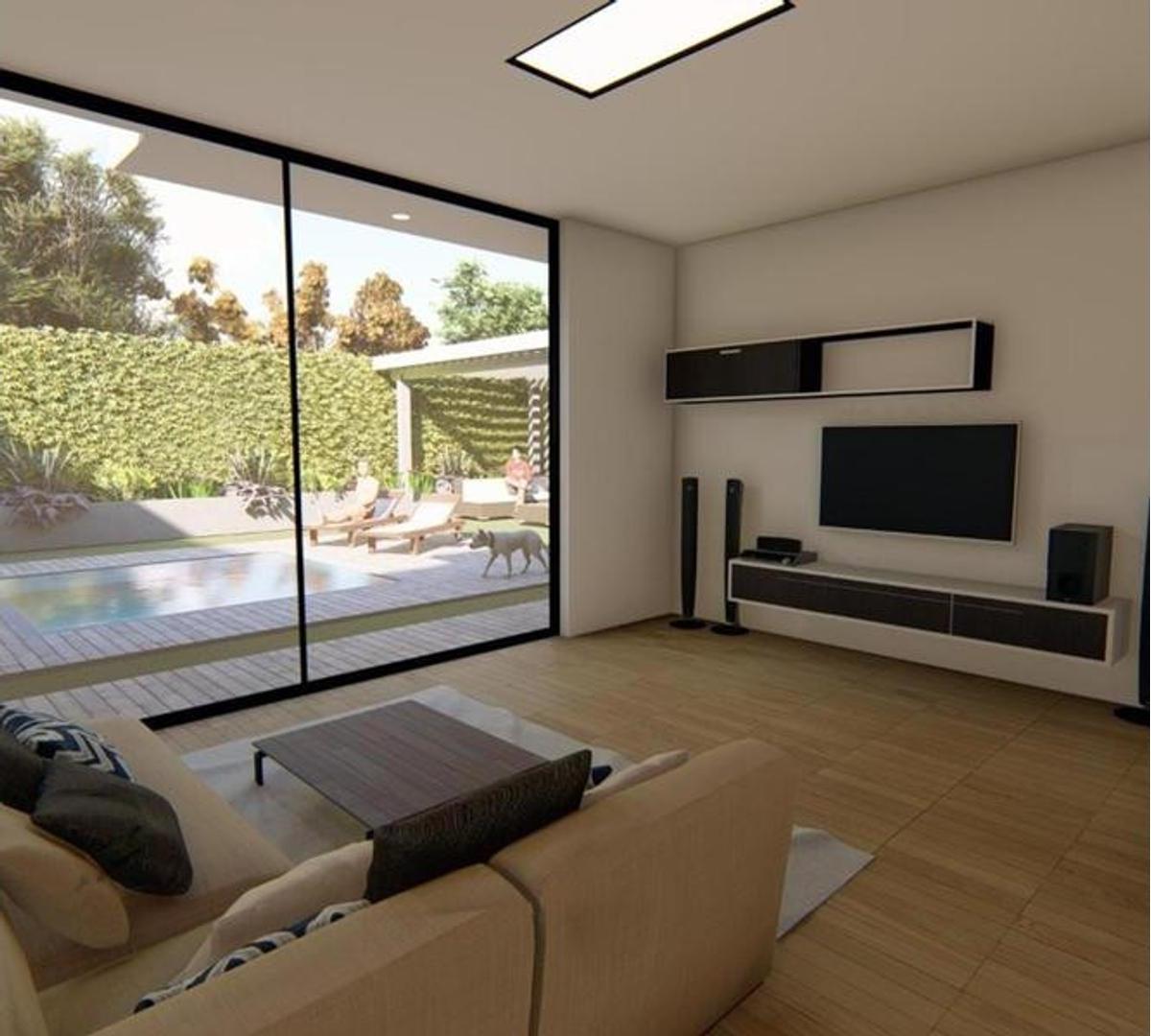 Venta - 4 Ambientes con Jardín y Piscina Propia 5