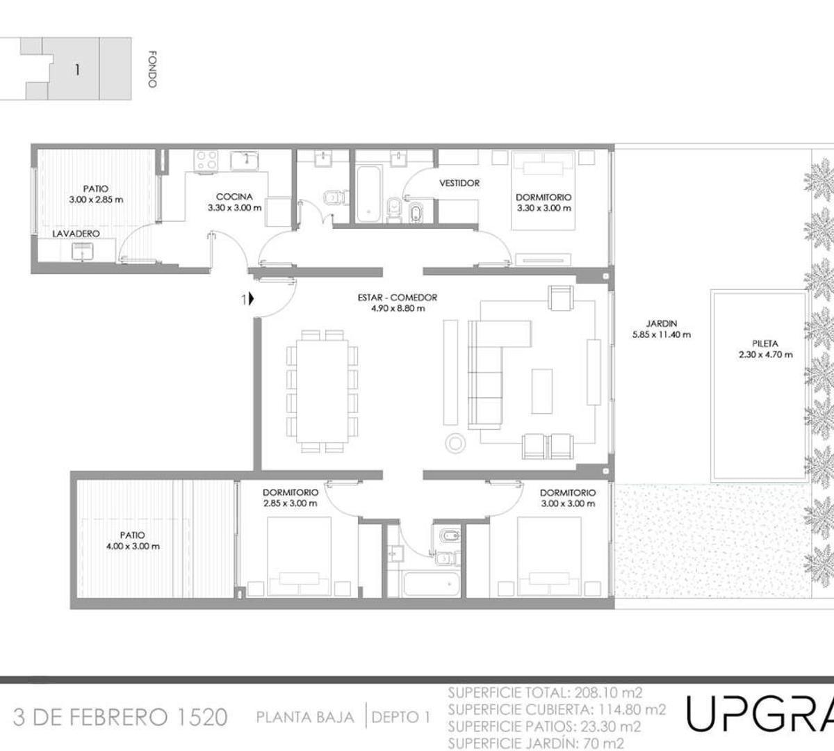 Plano 1