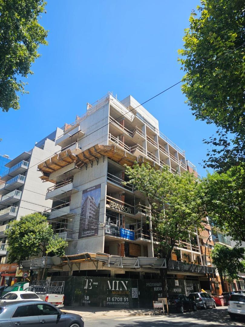 VENTA EXCELENTE DEPARTAMENTO 2 AMB BELGRANO