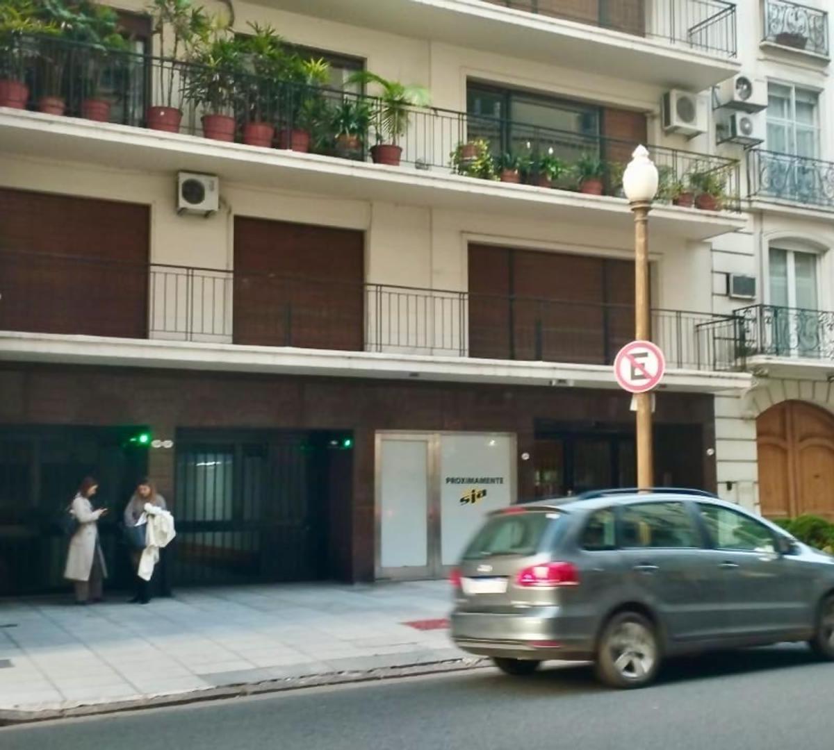 4 Amb. Dep - 2 Cocheras - Baulera - Semipiso - Retasado! - Recoleta 1