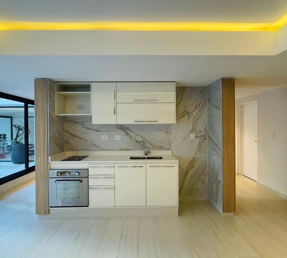 Venta - 2 ambientes - 43m2 - Unidad E