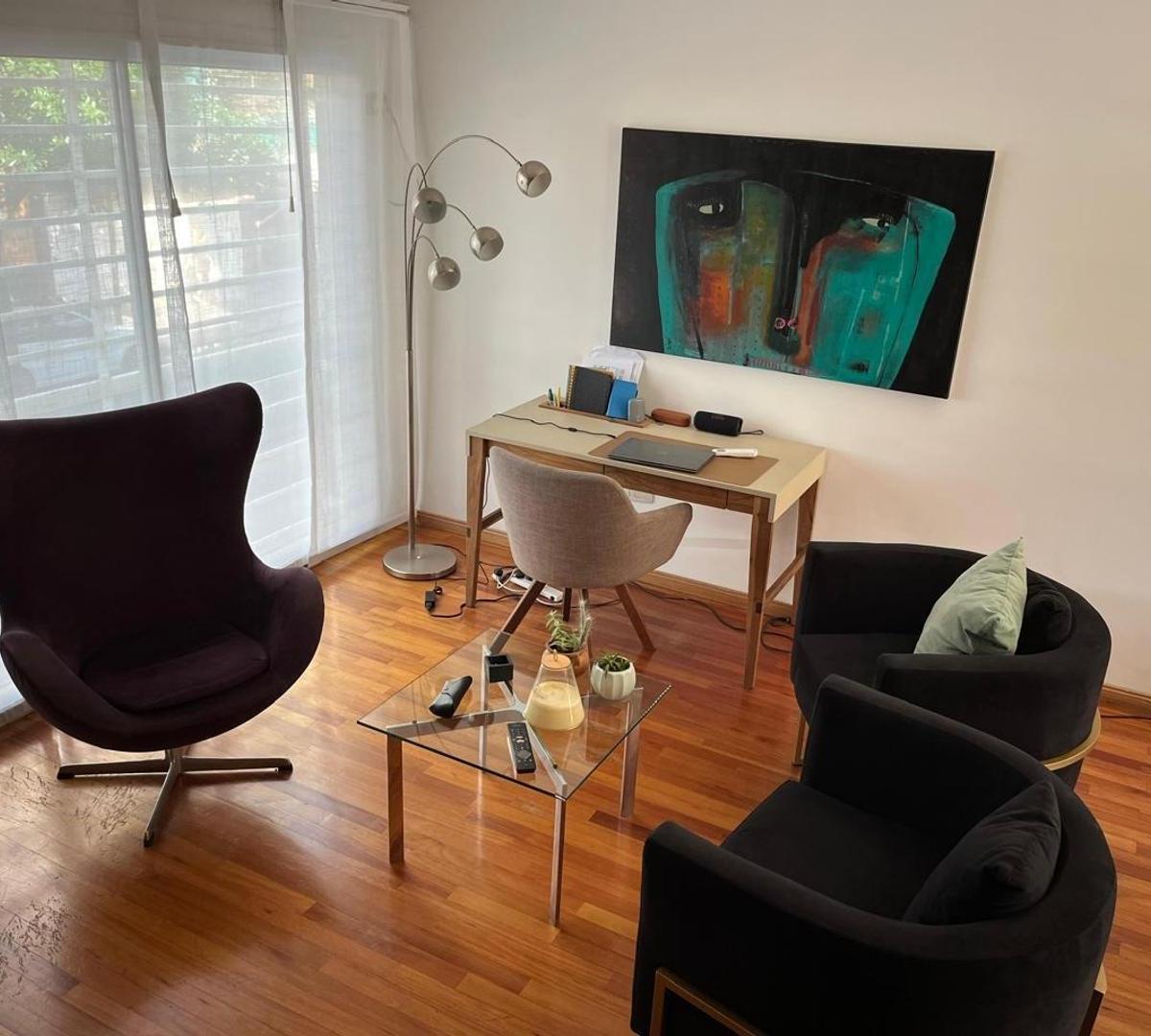 Venta - Triplex de 4 Ambientes con Jardín 2