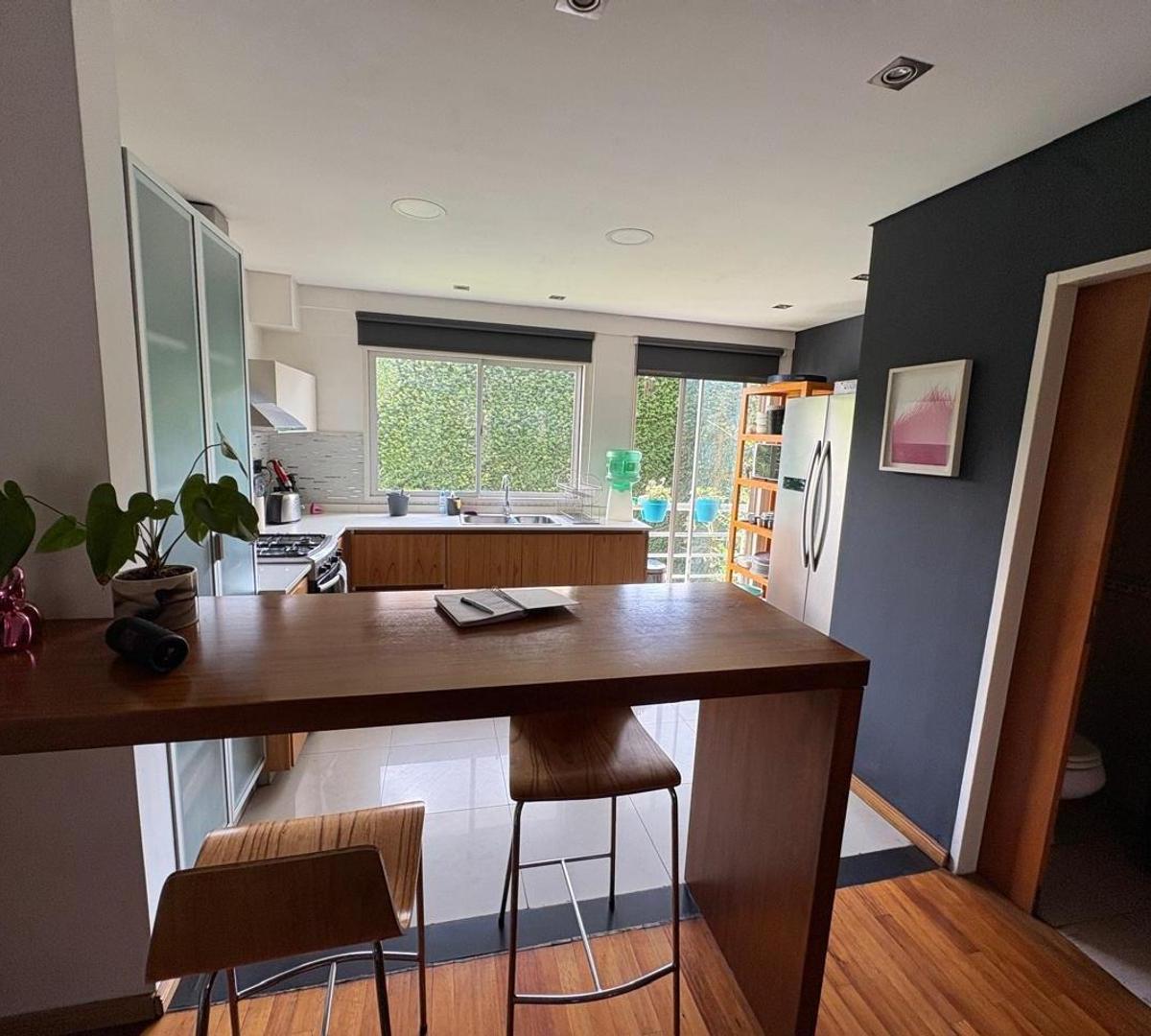 Venta - Triplex de 4 Ambientes con Jardín 5
