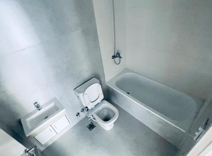 Monoambiente en edificio full amenities SAN JUAN 1971 5