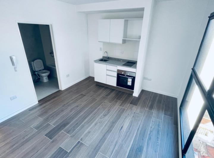Monoambiente en edificio full amenities SAN JUAN 1971 1