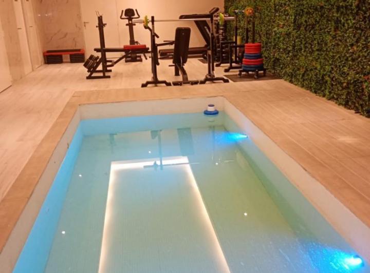 Foto de Venta departamento monoambiente San Cristóbal AMENITIES, imagen 3