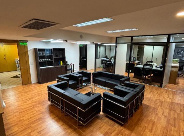 Alquiler Oficina Corporativa 5
