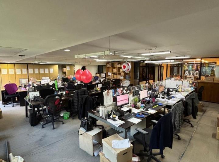 Alquiler Oficina Corporativa 3