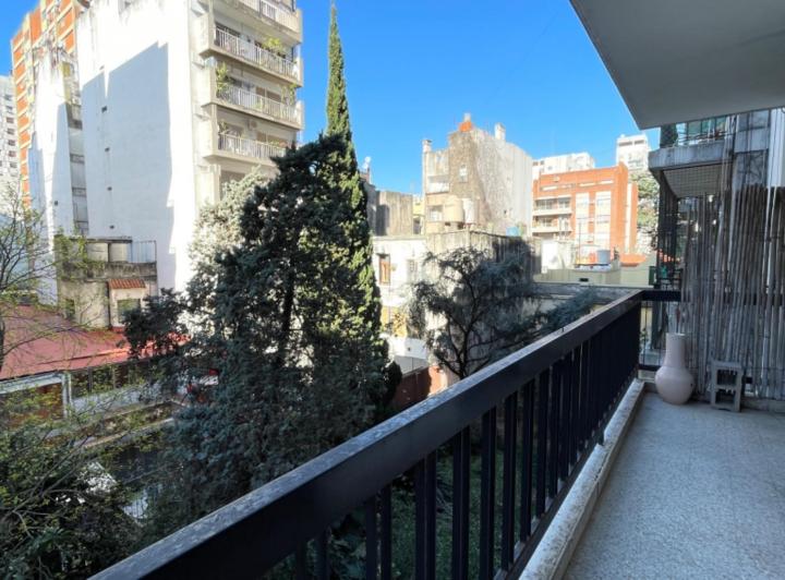 2 AMB AMOBLADO BELGRANO R BALCON MUY LUMINOSO 2