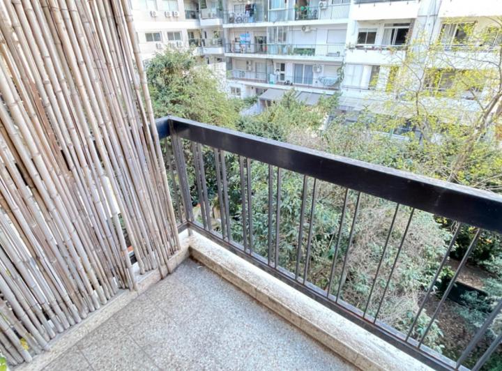 2 AMB AMOBLADO BELGRANO R BALCON MUY LUMINOSO 3