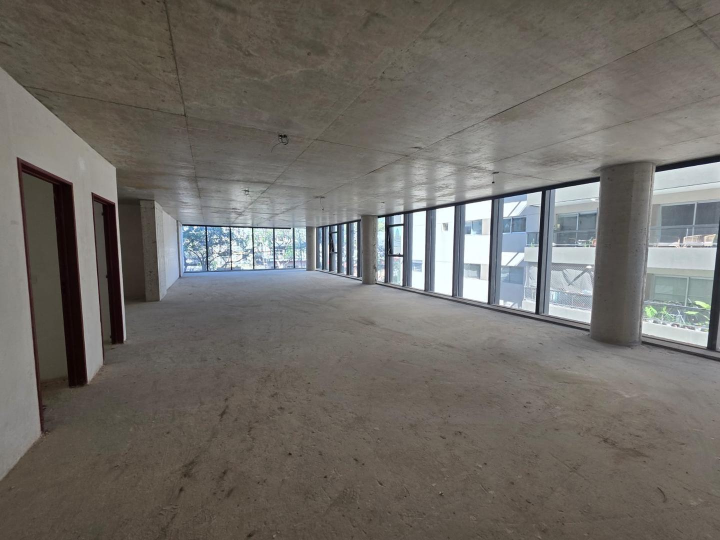 Foto de Alquiler Oficina Corporativa Edificio Lumiere Libertador, imagen 2