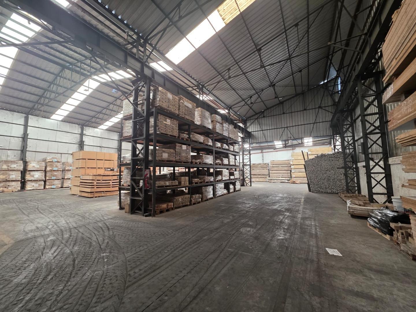 Foto de Alquiler Deposito Parque Industrial Tigre, imagen 4