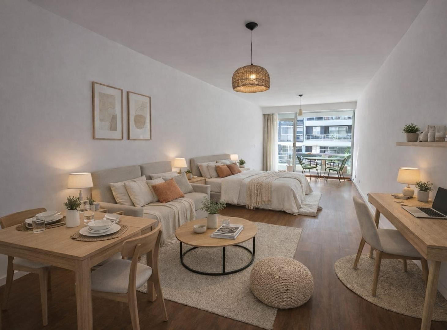 Venta Departamento Mono Ambiente con FINANCIACION