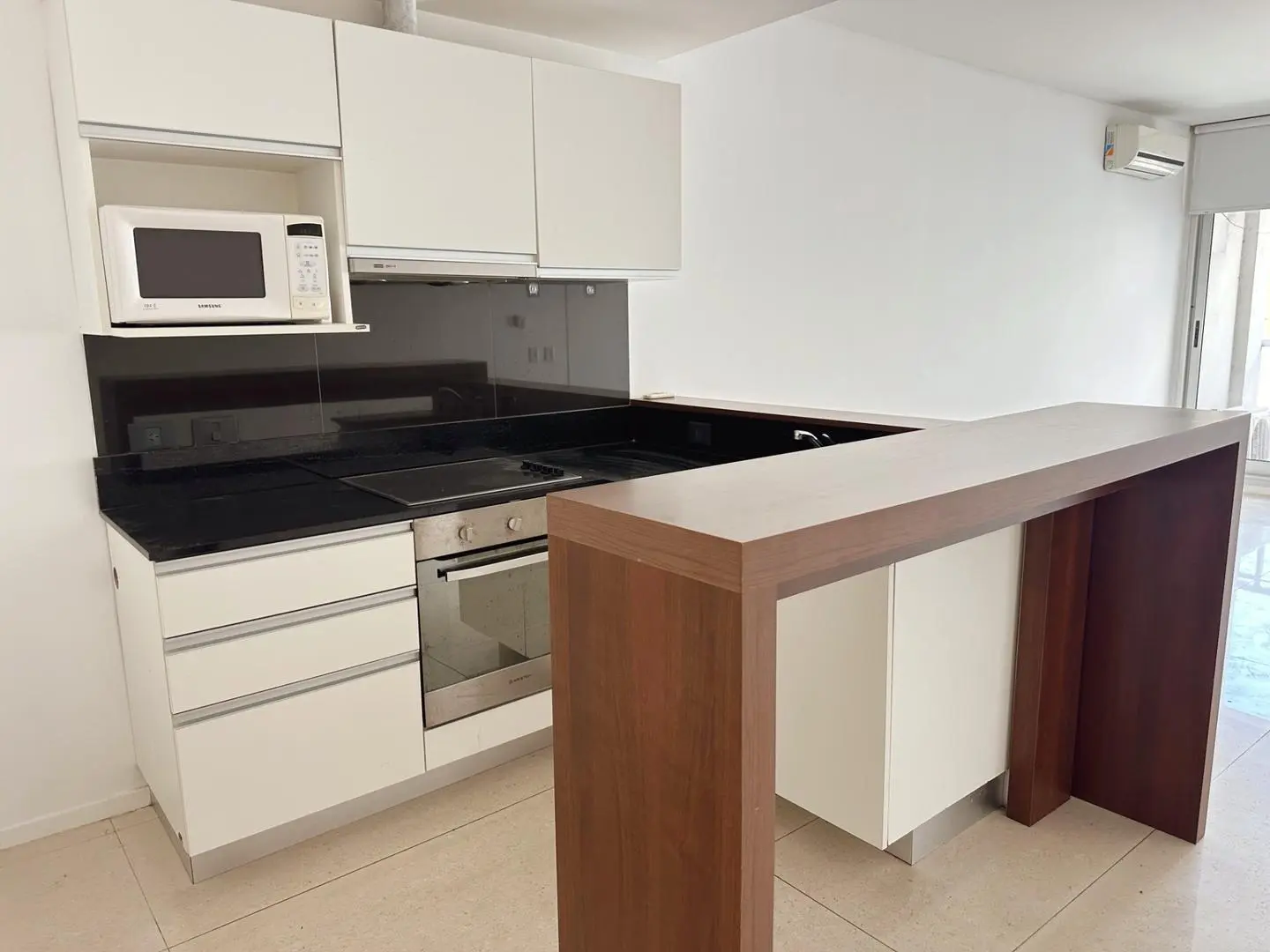 Impecable depto. 2 amb con cochera fija y amenities Palermo! 1