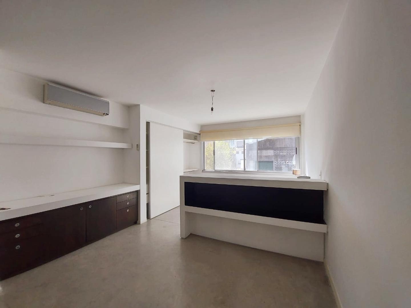 Monoambiente súper soleado divisible con amenities Núñez!