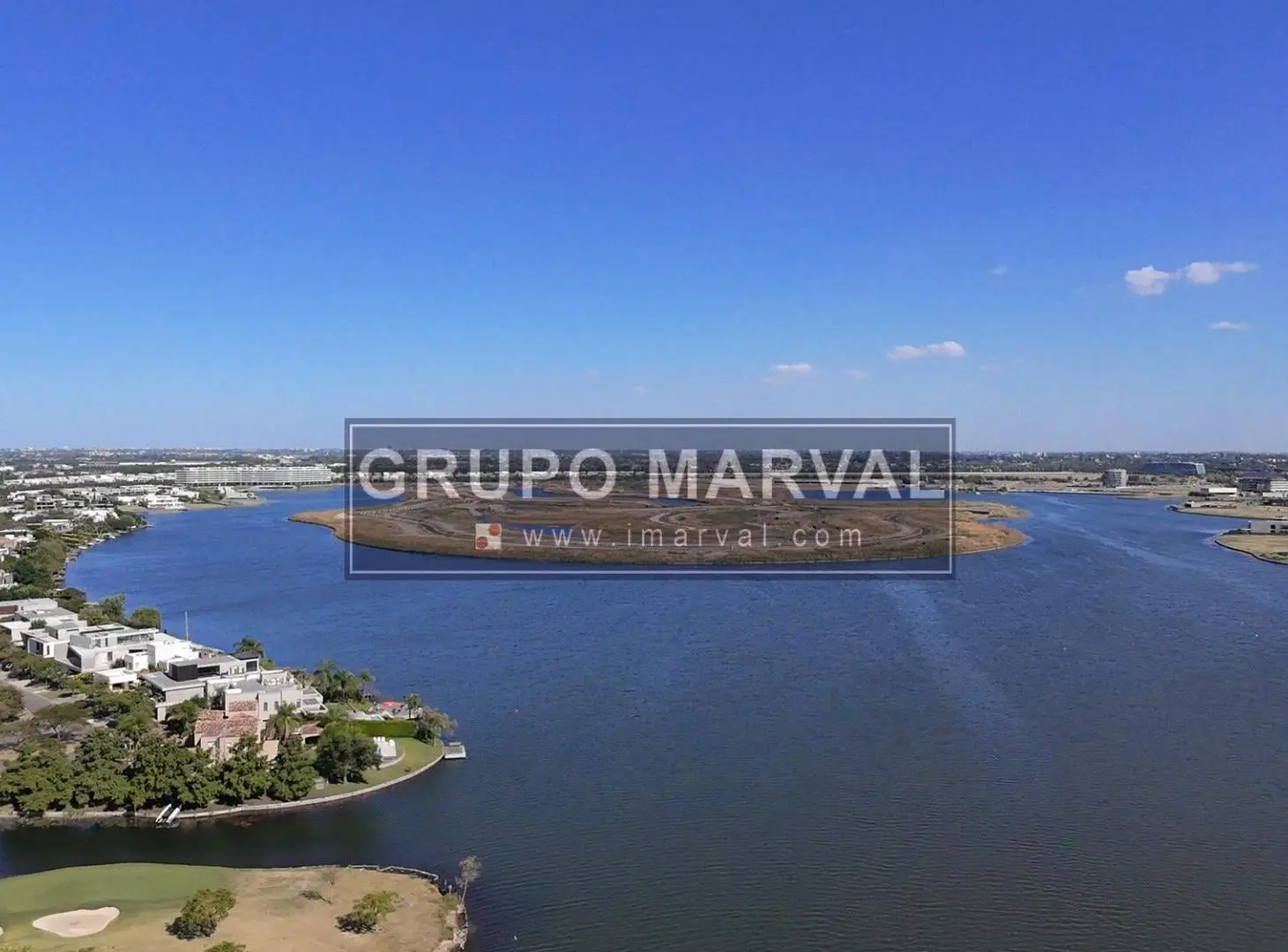 Lote al agua en Gaviotas exclusivo barrio de Nordelta! 5