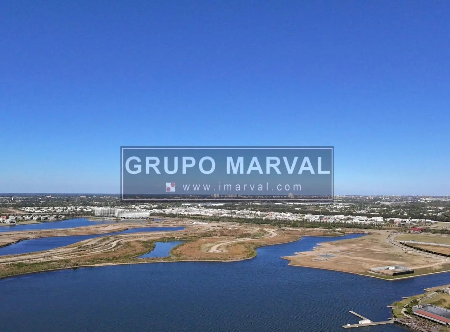 Lote al agua en Gaviotas exclusivo barrio de Nordelta! 3