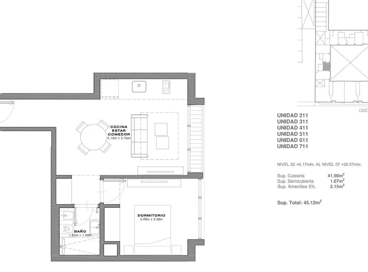Plano 1