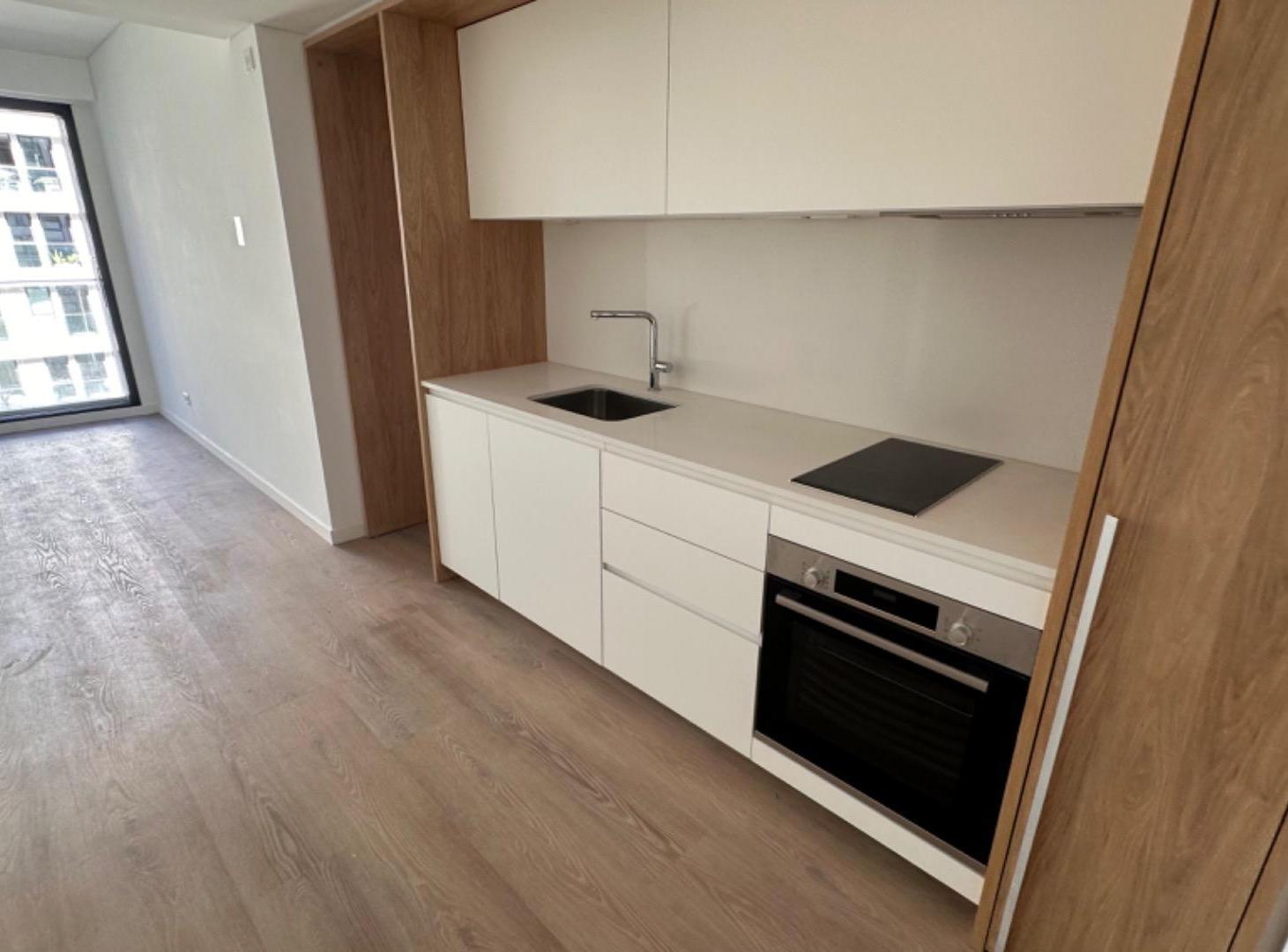 Alquiler departamento 2 amb Belgrano chico amenities cochera