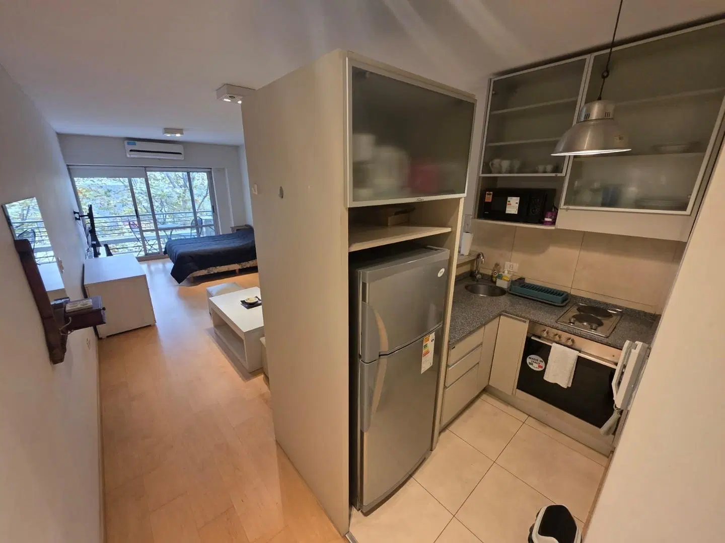 Venta Departamento Mono Ambiente Palermo 5