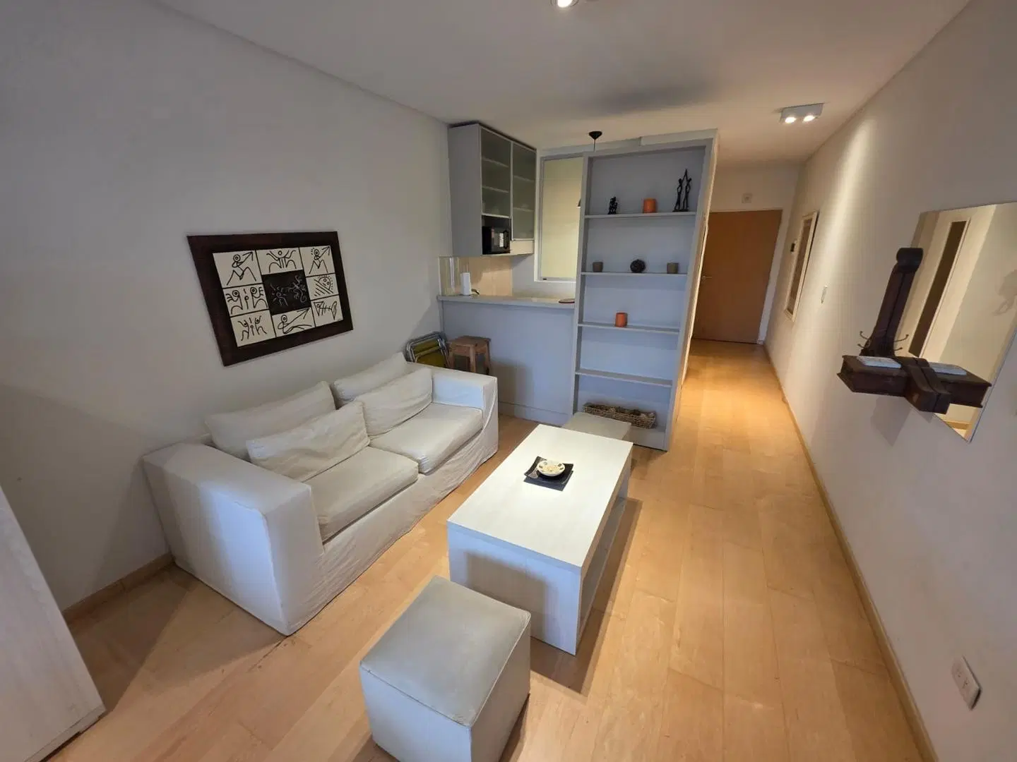 Venta Departamento Mono Ambiente Palermo 2