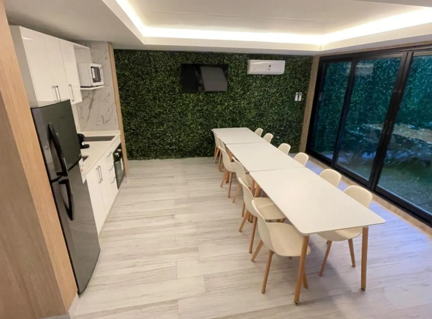 Alquiler oficina Monoambiente San Cristóbal full amenities 1