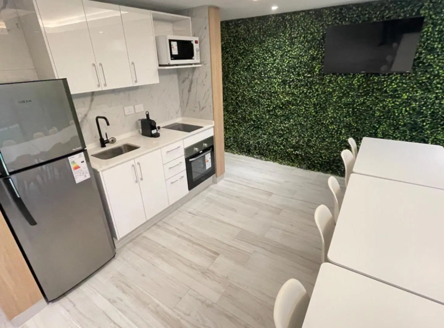 Alquiler oficina Monoambiente San Cristóbal full amenities 5